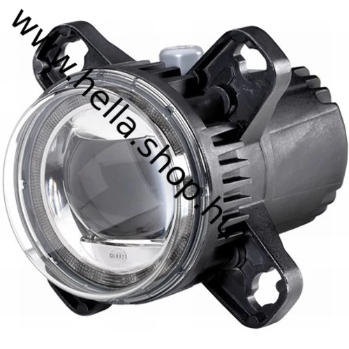 90 mm LED tompított modul 
