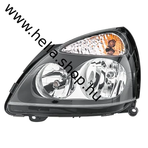 Renault Clio II./Thalia BAL halogén fényszóró