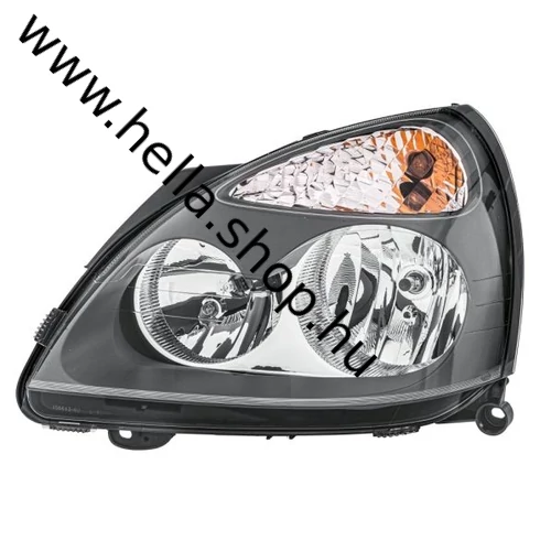 Renault Clio II./Thalia BAL halogén fényszóró