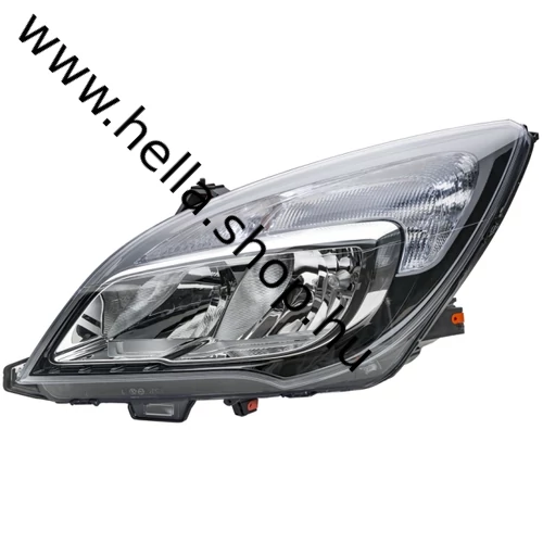 Opel Meriva B halogén fényszóró