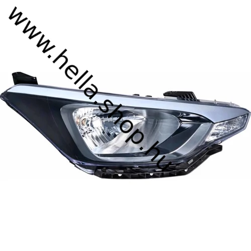 Hyundai I20 halogén fényszóró