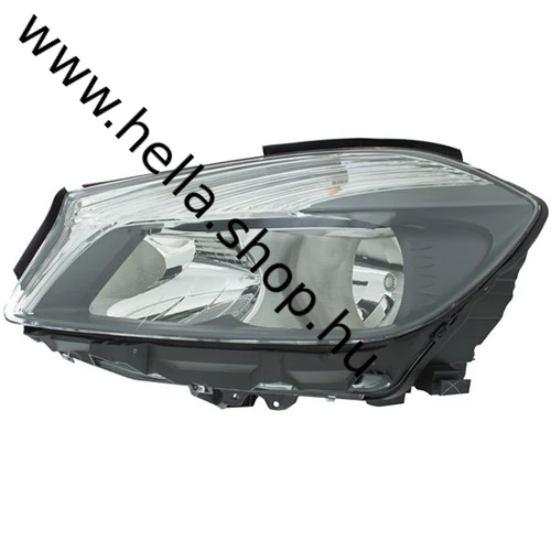 Mercedes A(W176)halogén fényszóró