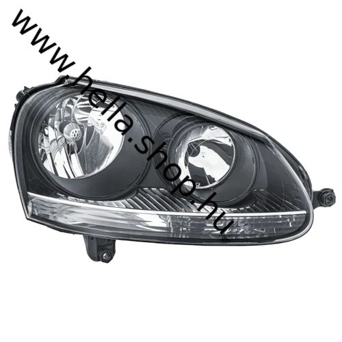 VW Golf V. halogén fényszóró JOBB