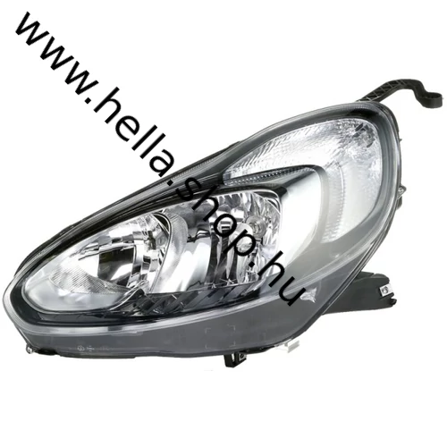 Opel Adam halogén fényszóró