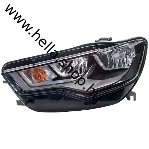 Audi A6 halogén fényszóró