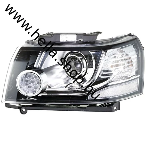 Land Rover Freelander II.(FA) halogén fényszóró