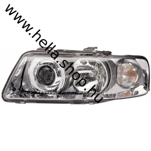 Audi A3 xenon fényszóró