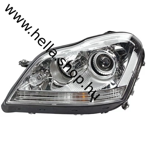 Mercedes GL(X164)halogén fényszóró
