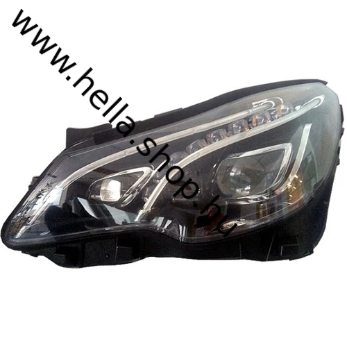 Mercedes E(207) LED fényszóró