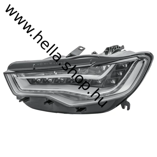 Audi A6 LED fényszóró
