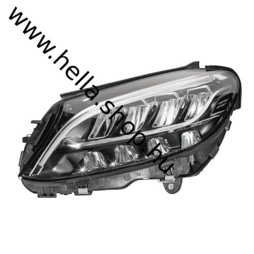 Mercedes C (W205) LED fényszóró
