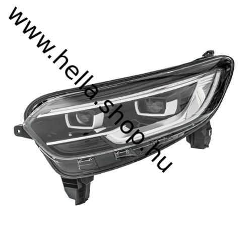 Renault Kadjar LED fényszóró