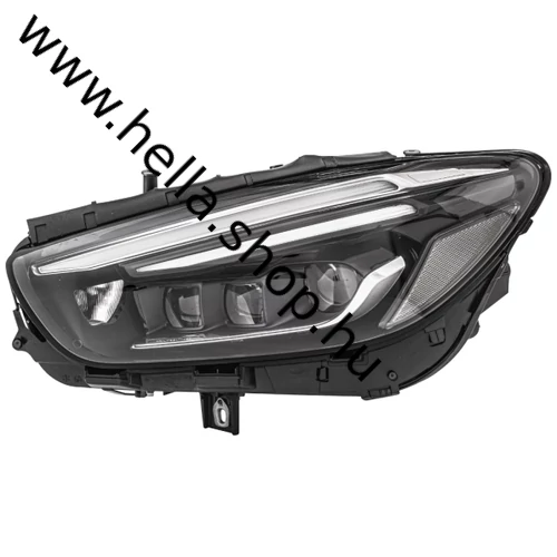 Mercedes B (W247) MultiBeam LED fényszóró