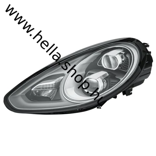 Porsche Panamera LED fényszóró