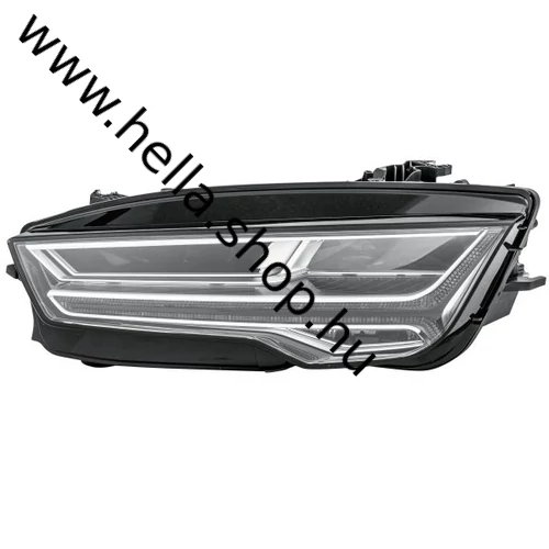 Audi A7 Sportback LED fényszóró