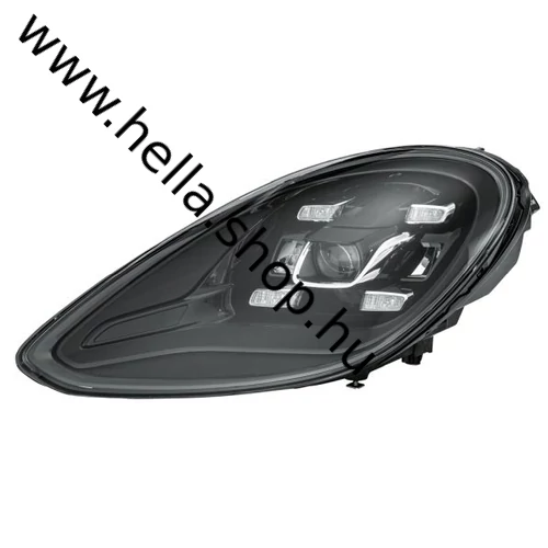 Porsche Panamera LED fényszóró
