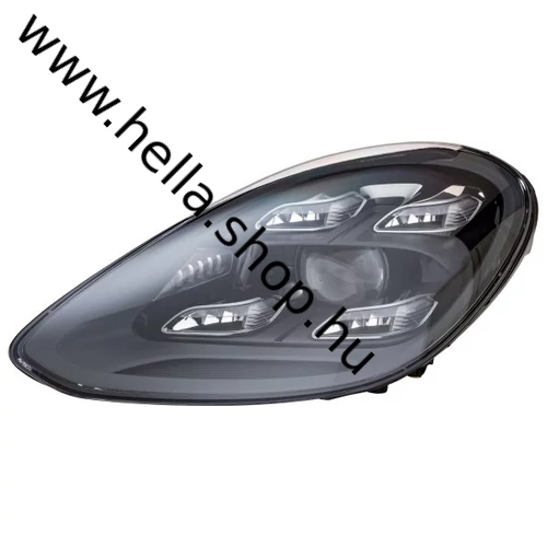 Porsche Panamera Matrix LED PDLS Plus fényszóró