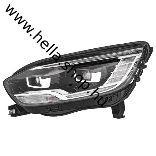 Renault Scenic IV. /Grand Scenic IV. LED fényszóró