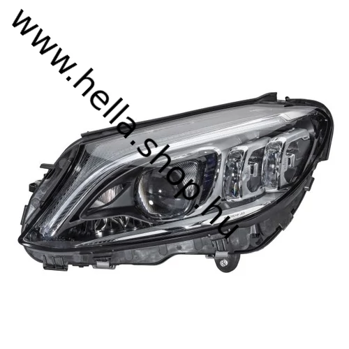 Mercedes C (W205) MultiBeam LED fényszóró