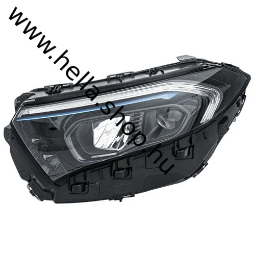 Mercedes EQA(H243)  LED távfényszóró