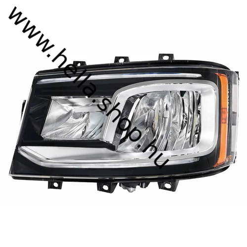 Scania L LED fényszóró