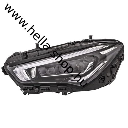 Mercedes CLA (C118) Multi Beam LED fényszóró