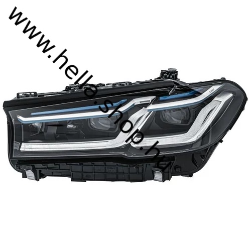 BMW 5 (G30/F90) LED/Lézer hibrid fényszóró
