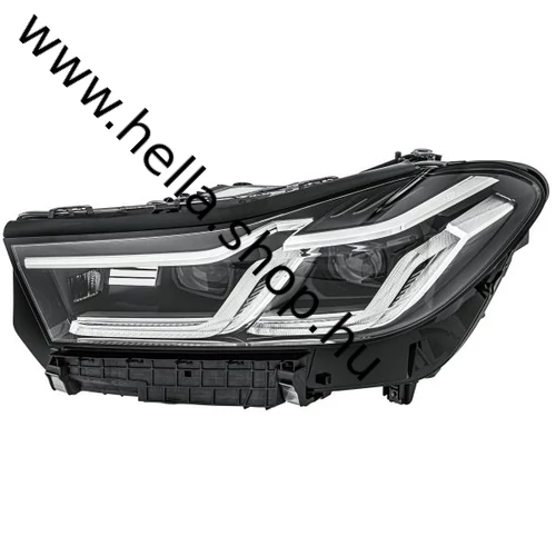 BMW 6 GT (G32) Mátrix LED fényszóró