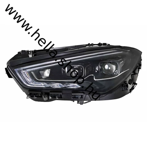 Mercedes CLA (C118) LED Mátrix fényszóró