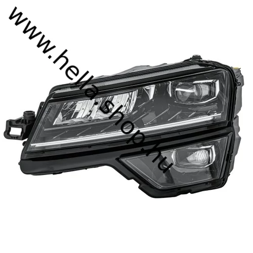 Skoda Karoq LED fényszóró