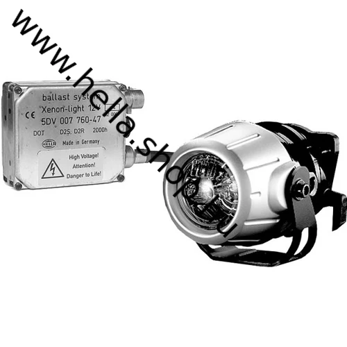Hella DE-Xenon Premium