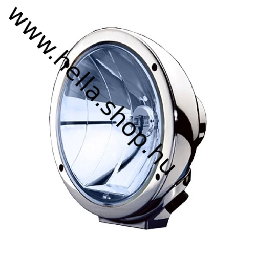 HELLA Luminator Chromium Compact Blue távfényszóró