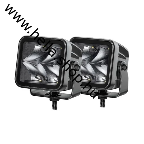 Black Magic Cube  3.2" távfényszóró szett