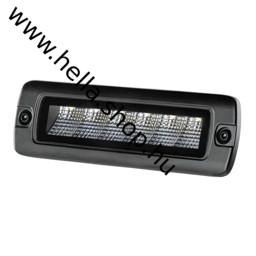 Black Magic Mini Lightbar FLOOD fényszóró