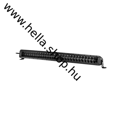 Black Magic 2.0 LED távfényszóró 30" dupla soros hajlított