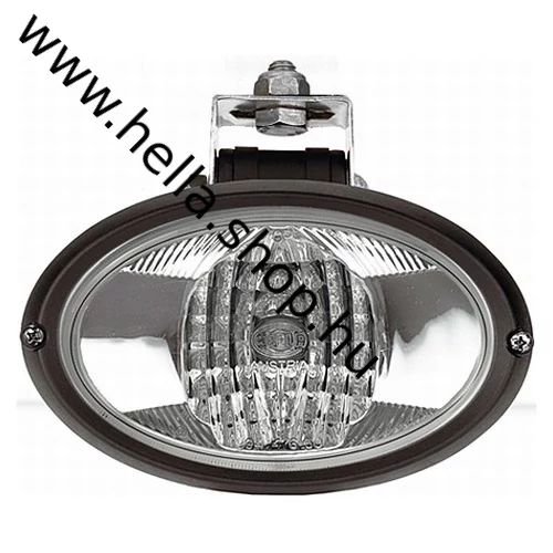 HELLA Oval 100 FF H3
