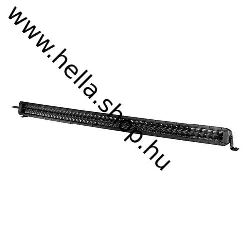 Black Magic 2.0 LED távfényszóró 52"  hajlított 