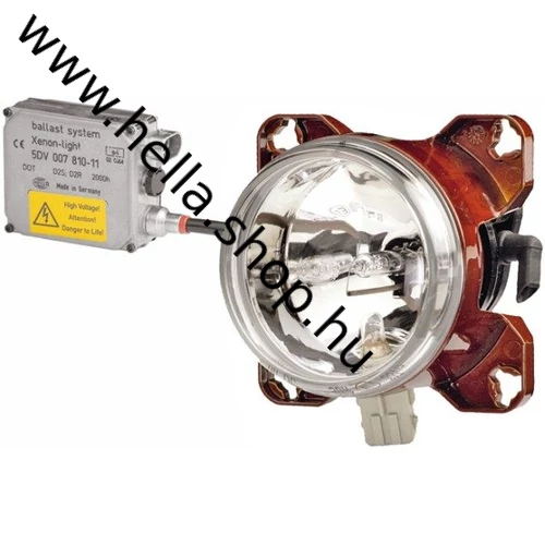 90 mm Classic xenon távfényszóró 
