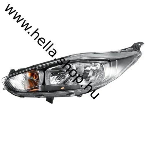 Ford Fiesta VI. halogén fényszóró