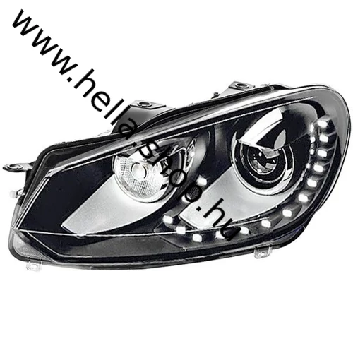 VW Golf VI. Bi-xenon LED fényszóró