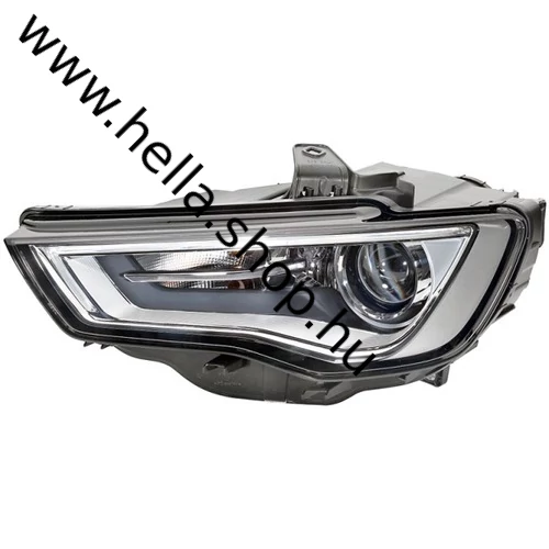 Audi A3 Bi-xenon kanyarfényszóró