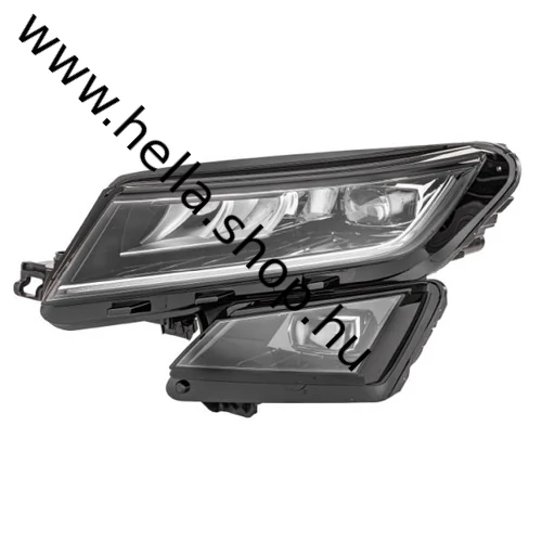 Skoda Kodiaq  LED fényszóró