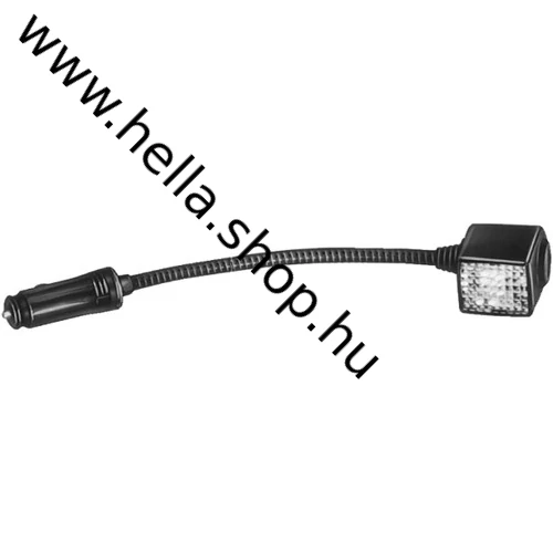 Olvasólámpa szivargyújtós