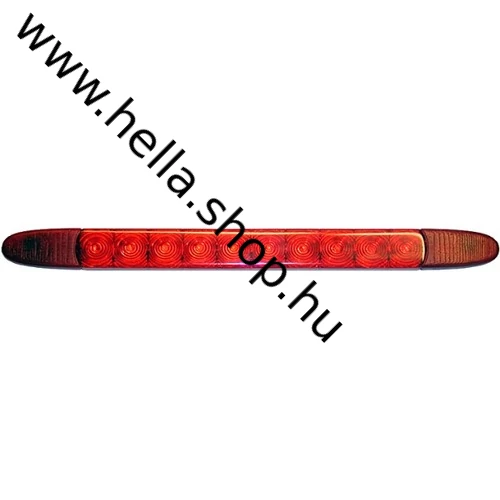 Pótféklámpa LED  24V