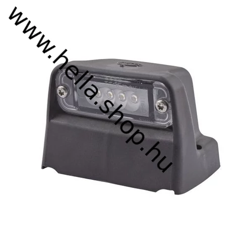 Rendszámtábla világítás LED 12V