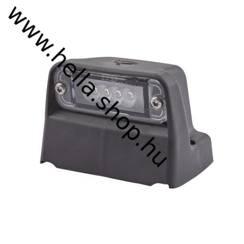 Rendszámtábla világítás LED 12V
