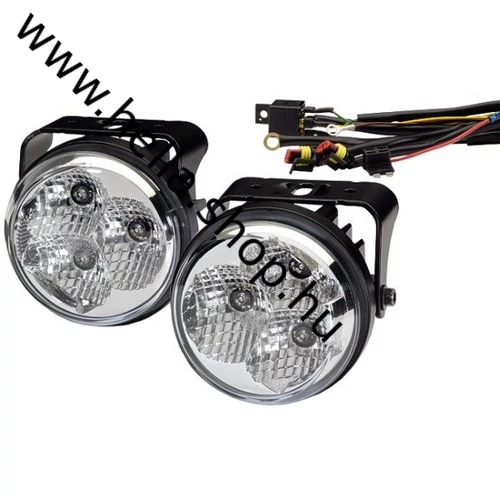 LED-es nappali menetfény szett