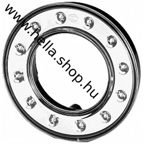 55 mm modulra szerelhető LED