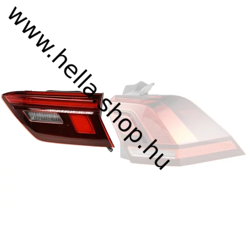 VW Tiguan hátsó belső lámpa