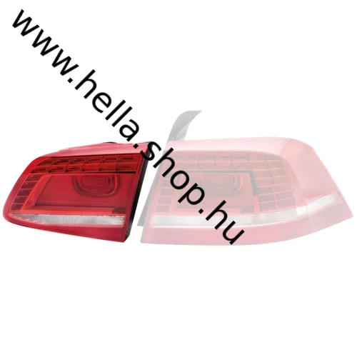 VW Passat  hátsó belső LED lámpa